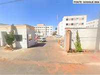 Apartamento com 1 quarto, 1 banheiro e vaga de garagem