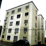 Apartamento no Condomínio Residencial Palácio Imperial com 2 Quartos