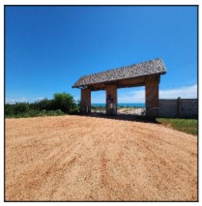 Terreno em Loteamento com 280m² em Areia Branca/RN