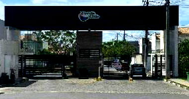 Casa com 2 Quartos e 1 Vaga em Feira de Santana