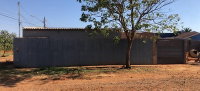 Casa Ocupada com 2 Dormitórios e 1 Vaga