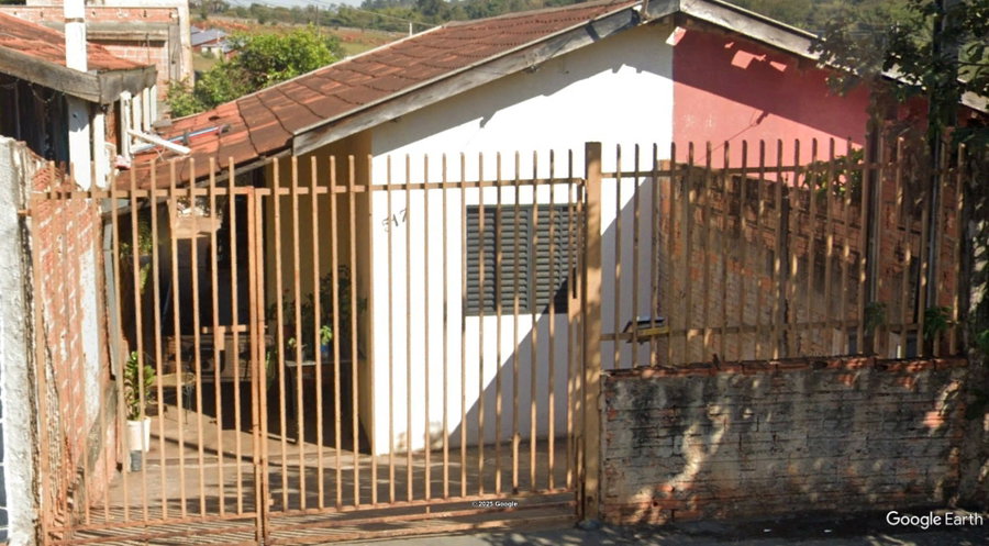 Casa com 37,12m² no Jardim Anaterra, Londrina/PR