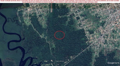 Terreno 360m² em Guaratuba/PR