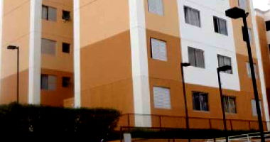 Apartamento 2 quartos, 1 banheiro, 1 vaga, 119.59m² construídos