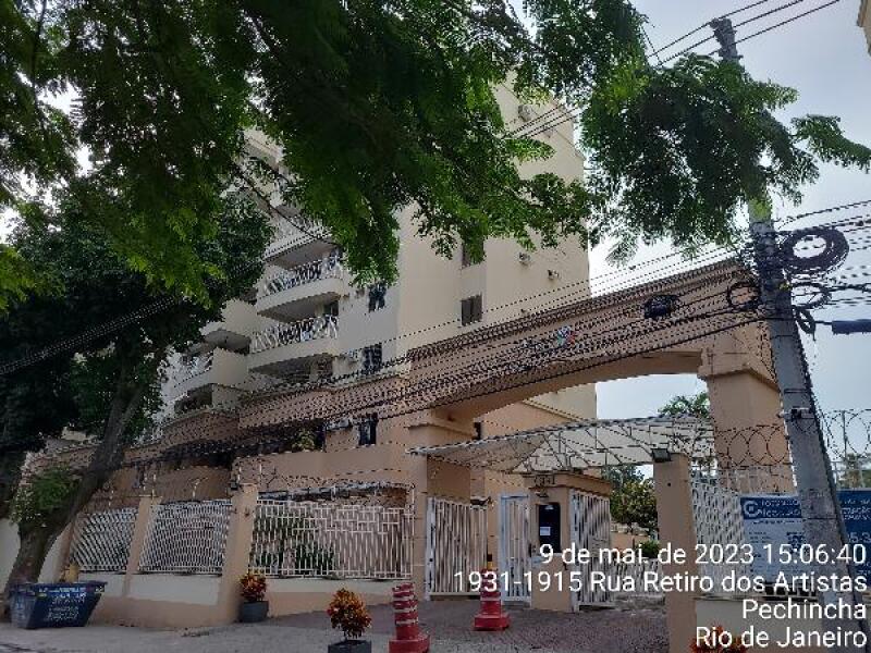 Apartamento com 2 quartos, 62m², Rio de Janeiro