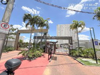 Apartamento com 2 quartos, 80,81m², Condomínio Tropical Garden