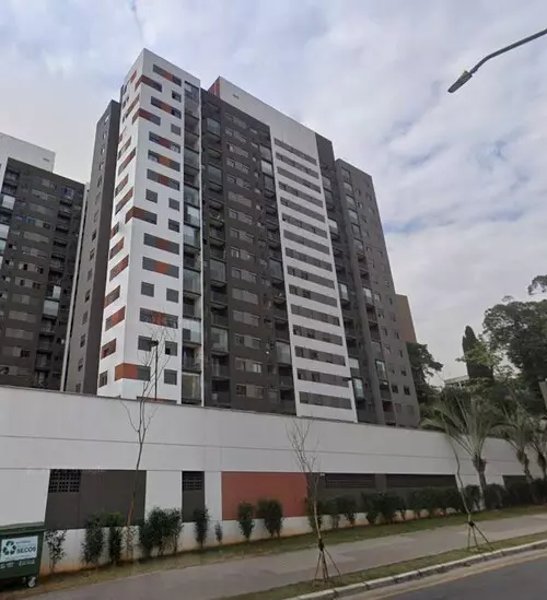 Apartamento de 59,94 m² com 1 vaga