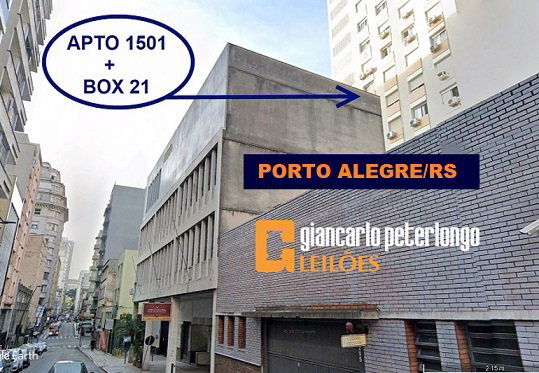 Apartamento e Box em Porto Alegre - Oportunidade Única!