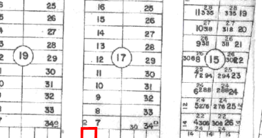 Terreno com 287m² em Luziânia/GO