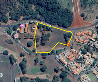 Terreno de 12.612,05 m² em Ilha Solteira