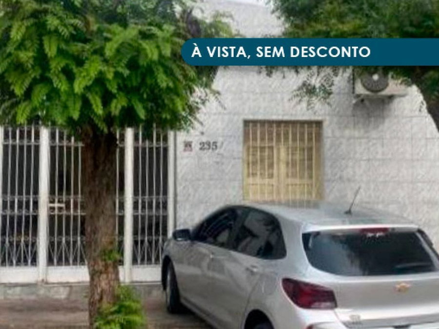 Casa Ocupada com 128 m² em Independência - CE