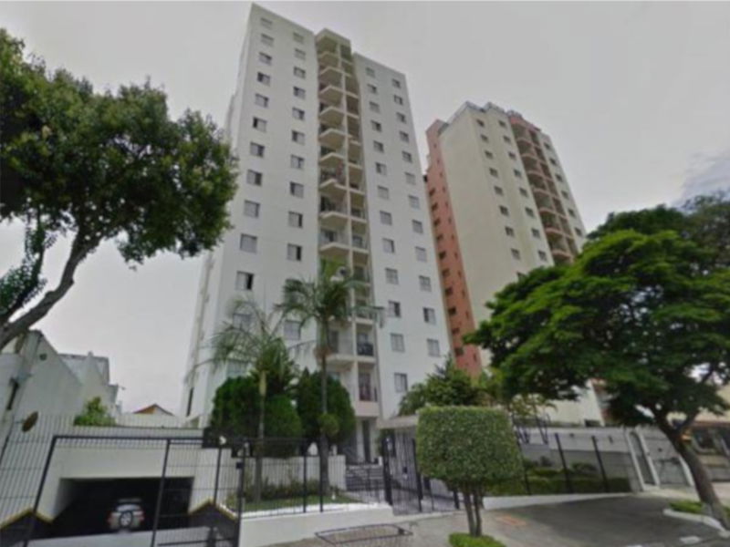 Apartamento com 55,25 m² na Vila Santa Catarina