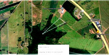 Terreno Urbano com 3 Matrículas em Nova Esperança/PR