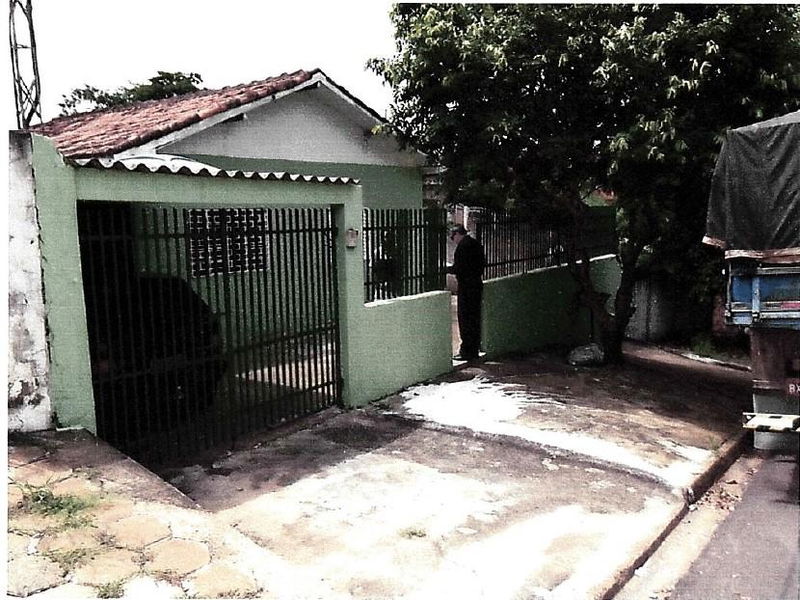 Terreno Urbano com Residência e Edícula em Presidente Prudente