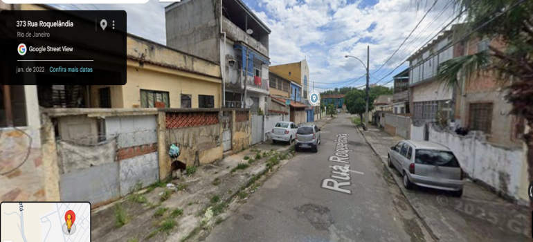 Terreno em Guadalupe com 303 mil de avaliação