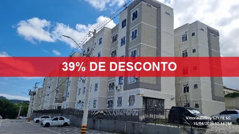 Apartamento com 2 quartos em Rio de Janeiro/RJ