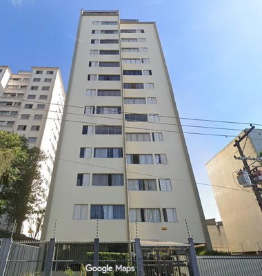 Apartamento com Garagem em São Paulo/SP