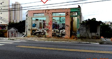 Terreno com Parte Ideal em São Paulo