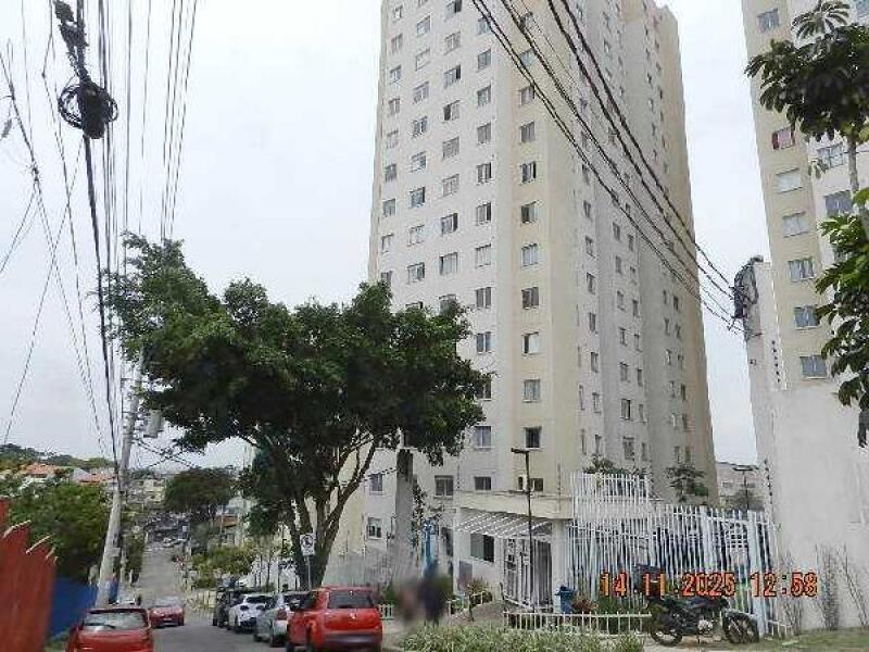 Apartamento com 2 quartos em São Paulo