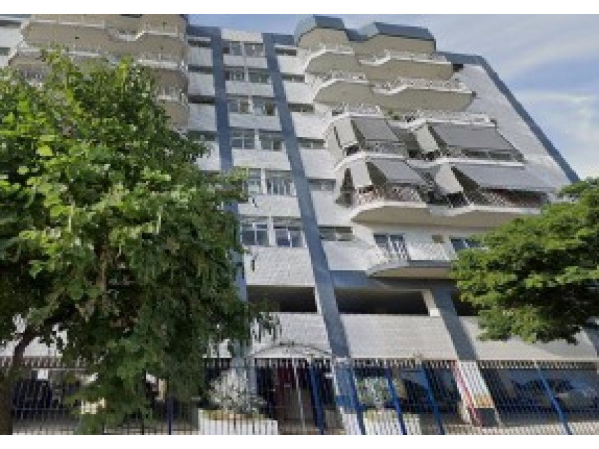 Apartamento de 66m² com 1 vaga