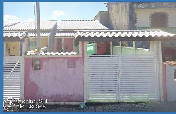 Casa em Maricá com 480m² de terreno