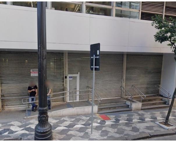 Loja Comercial 563m² - Centro SP - Desocupada