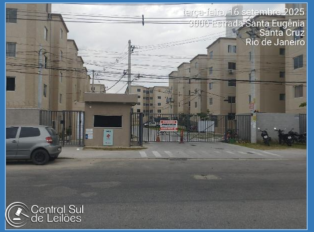Apartamento com 2 quartos e vaga em Rio de Janeiro