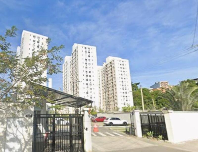 Apartamento com 2 Quartos e Vaga no Engenho Novo