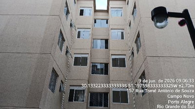 Apartamento 2 quartos, 1 vaga e 41,19m² privativos