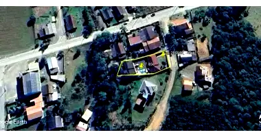 Dois imóveis em São Bento do Sul e Rio Negrinho