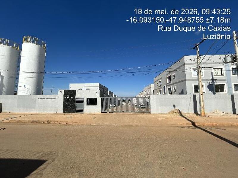 Apartamento 2 quartos, 49,9m², 1 vaga - Cidade Ocidental/GO