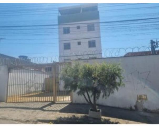 Apartamento 101 com 74,70m² e vaga de garagem em Contagem/MG