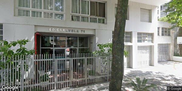 Apartamento Ed. Caravela com 126,10 m² - Praia das Pitangueiras