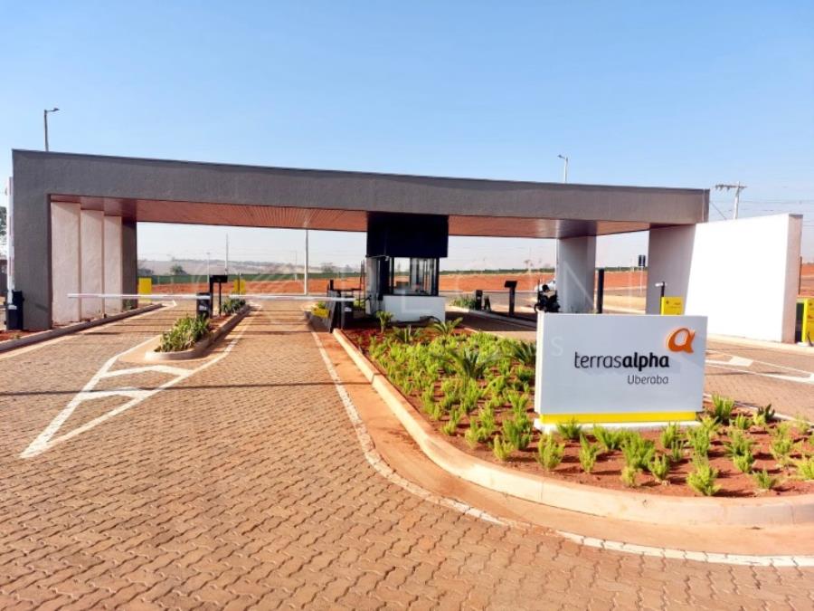 Terreno em Loteamento Fechado - Uberaba/MG