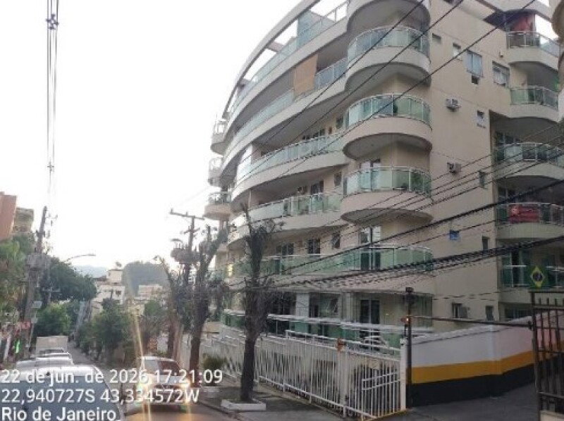 Apartamento com 2 Quartos e 2 Banheiros no Rio de Janeiro
