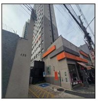 Apartamento com 24,15 m² em São Paulo/SP