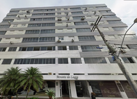 Apartamento com 2 quartos, 1 banheiro e 1 vaga de garagem