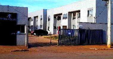 Apartamento com 2 quartos em Cidade Ocidental/GO