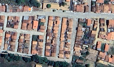 Terreno 180m² em Cícero Dantas/BA