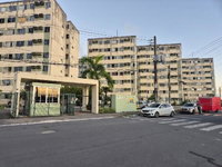 Apartamento com 2 quartos em Ipojuca/PE