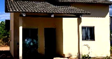Casa em Araguaína/TO com 68m² de área construída