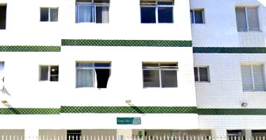 Apartamento Térreo no Edifício Verde Mar com 45,93m²