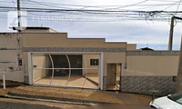 Casa residencial com 2 quartos, 1 banheiro e 101,50m² construídos