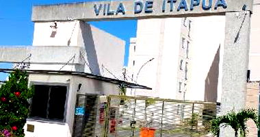 Apartamento com 2 quartos e 1 vaga em Serra/ES