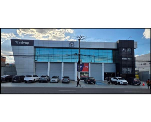 Prédio Comercial de 870m² com 3 Pavimentos em Manaus