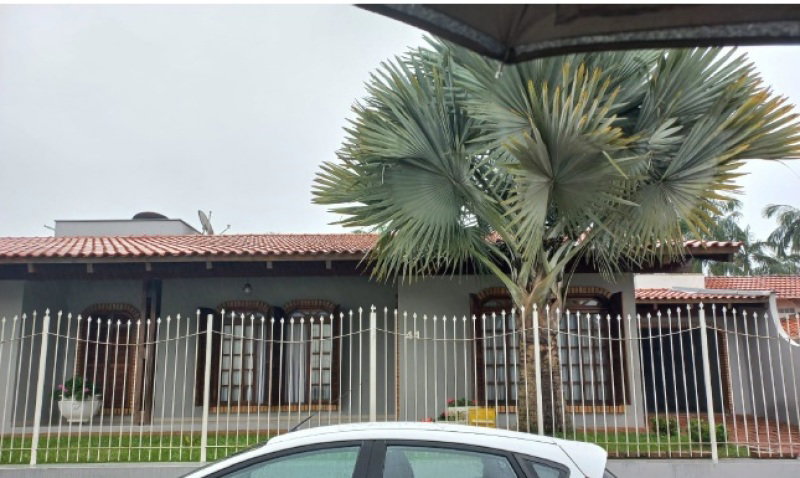 Terreno com casa de 221,71m² em Rio do Sul/SC - Bairro Canoas