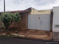 Casa residencial em Pederneiras com potencial de valorização