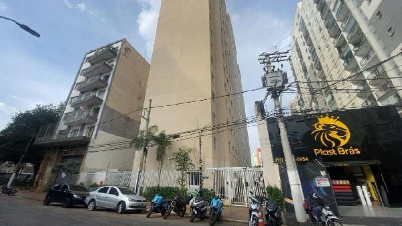 Apartamento com 2 quartos em São Paulo