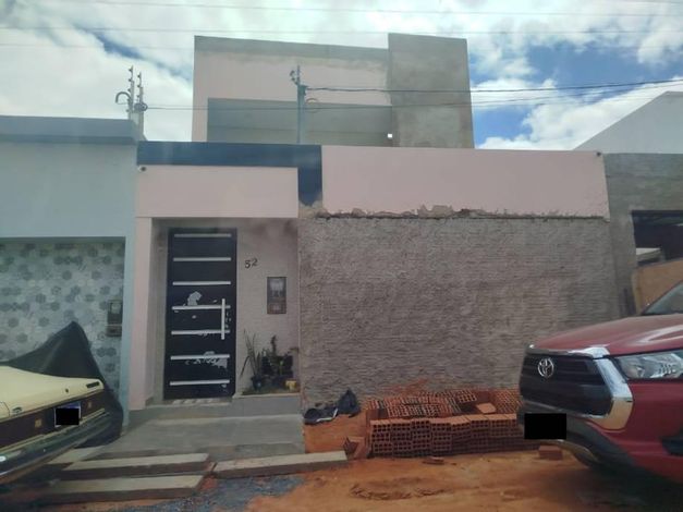 Casa 3 dormitórios, 3 banheiros, 134m², Padrão, Ocupada
