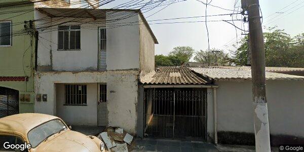 Casa com 3 andares e 48,40m² em Resende/RJ